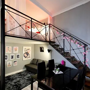 Apartamento St Peter Loft - 4 Posti Letto, Roma