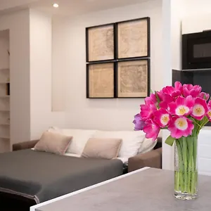 Apartamento Residenza Lualdi, Roma
