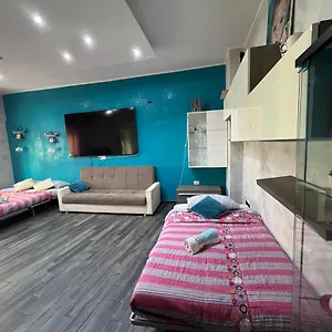 Apartamento Nathan House,teano, Roma