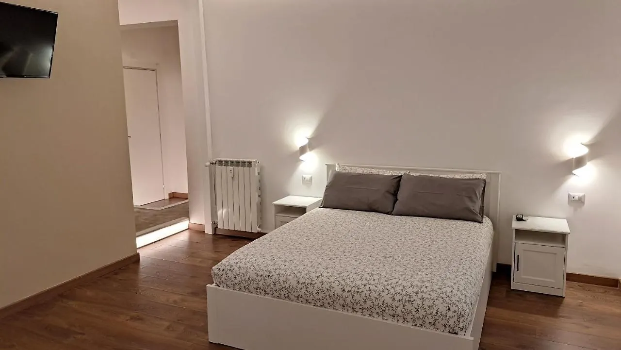 Lilia Charming Apartment Roma