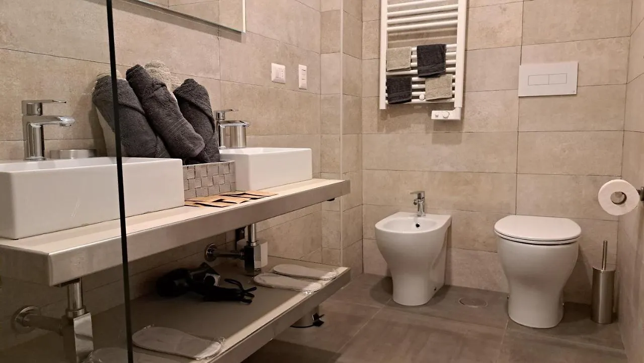 Lilia Charming Apartment Roma