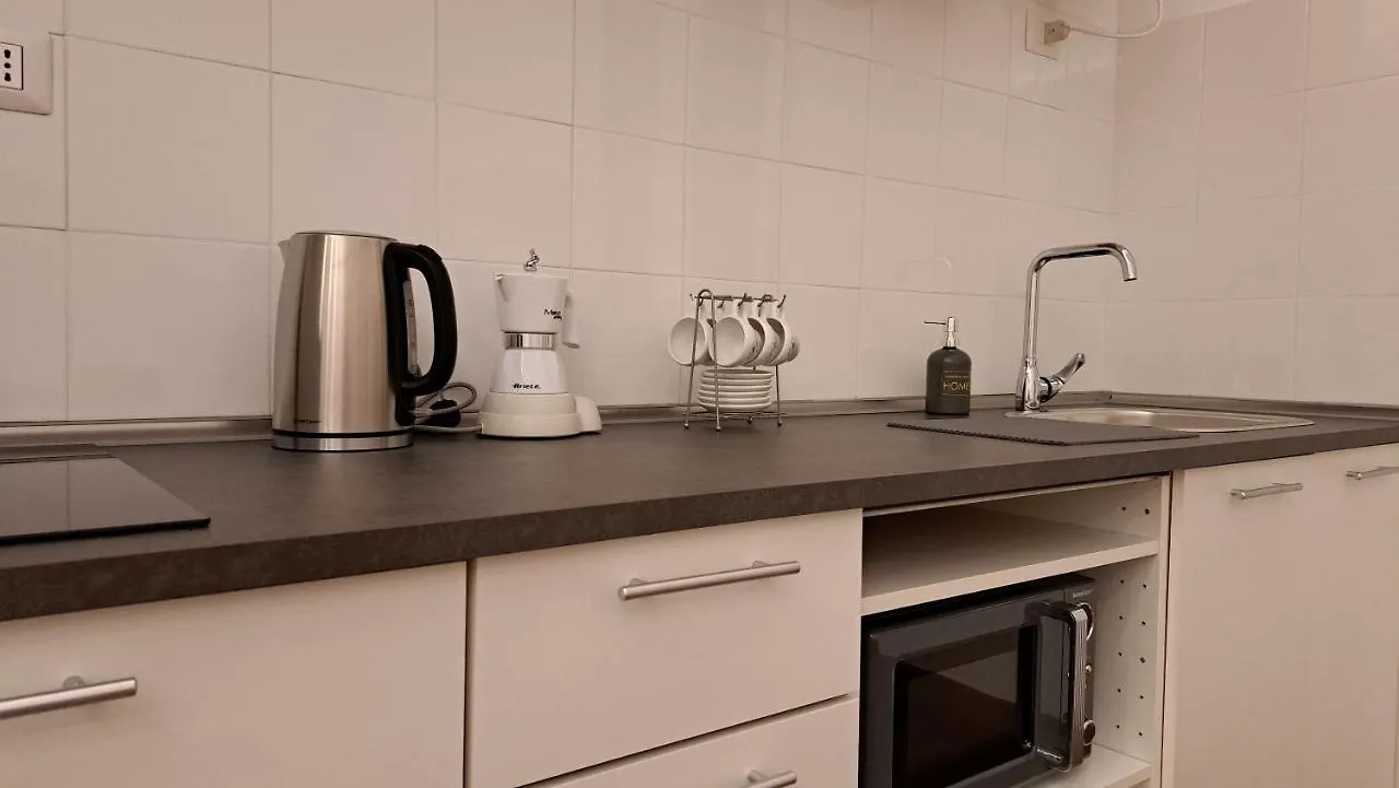 Lilia Charming Apartment Roma Italia