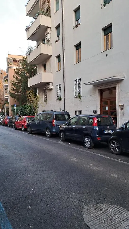Lilia Charming Apartment Roma