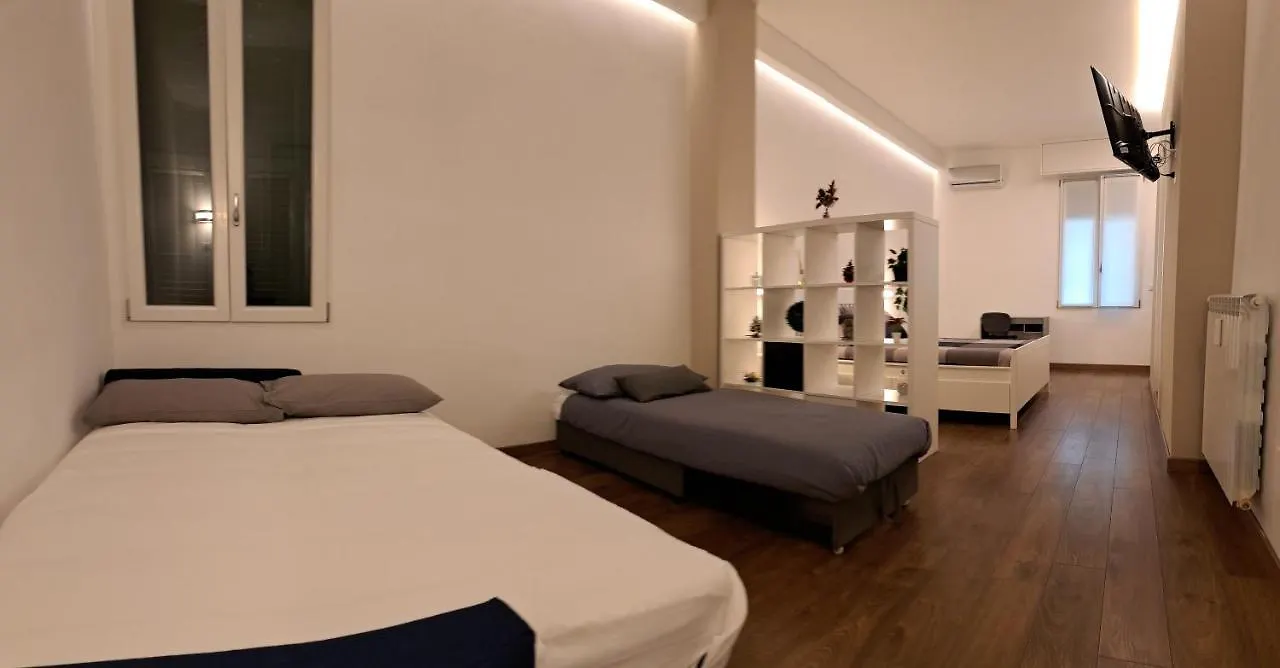 Lilia Charming Apartment Roma