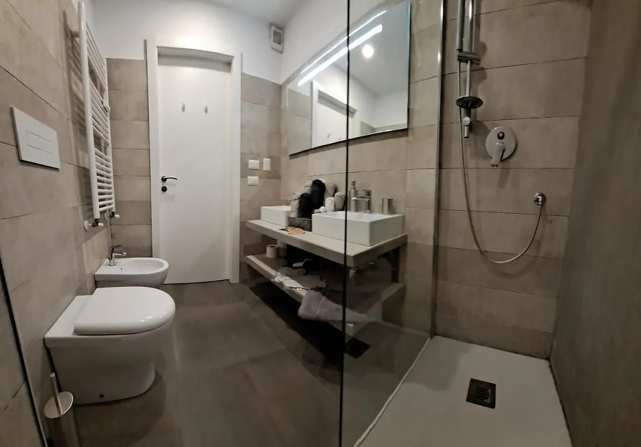 Lilia Charming Apartment Roma
