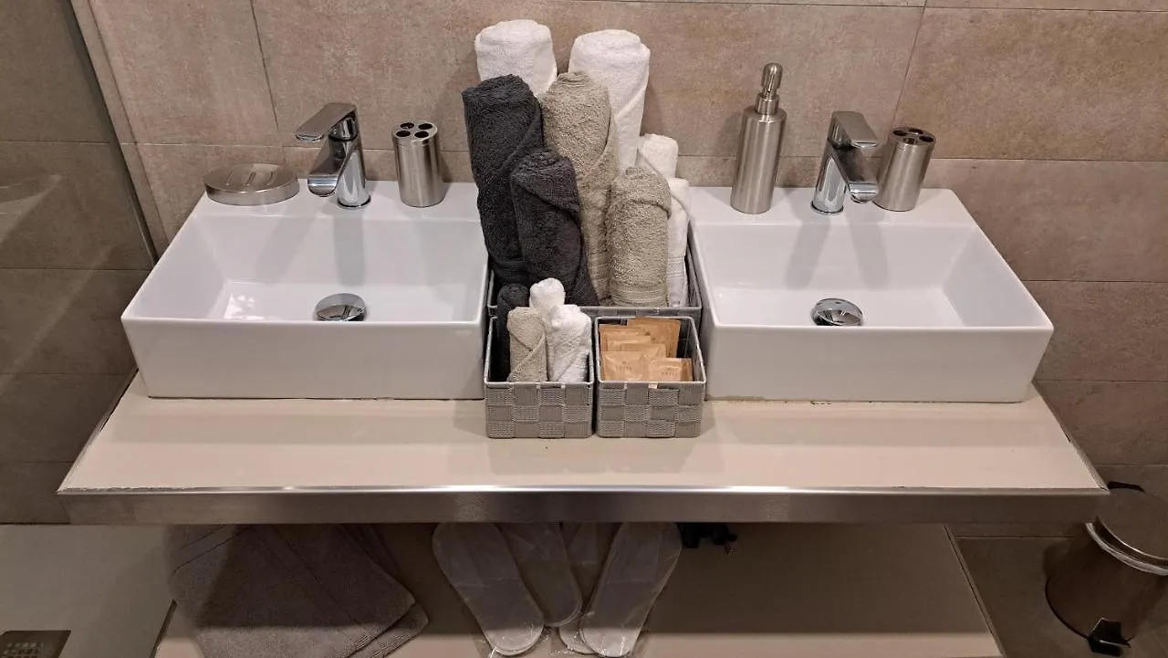 Lilia Charming Apartment Roma