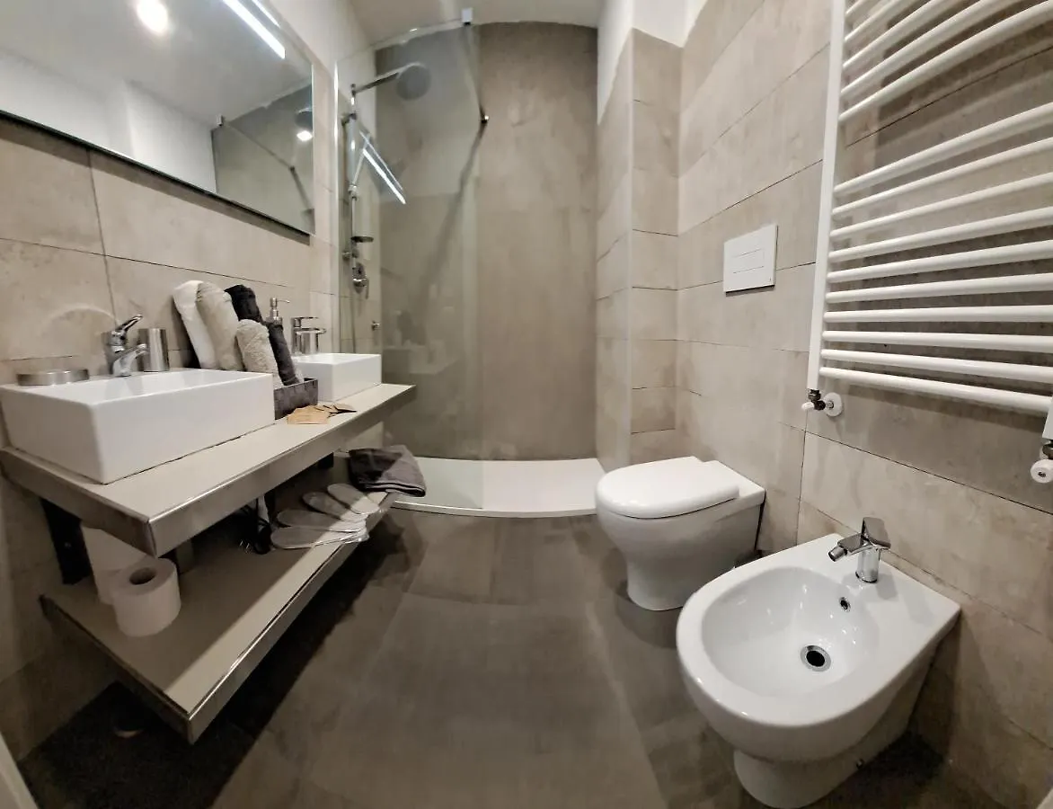 Lilia Charming Apartment Roma