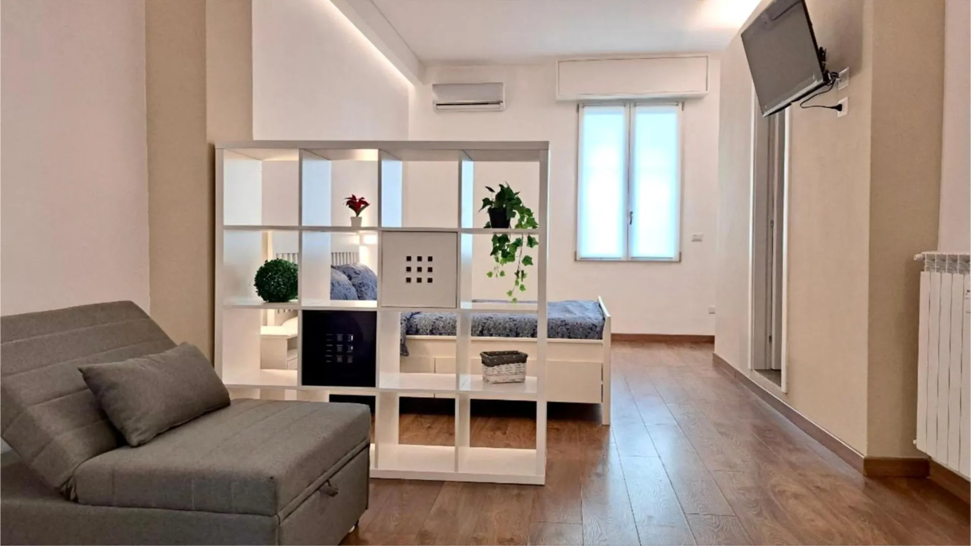 Lilia Charming Apartment Roma