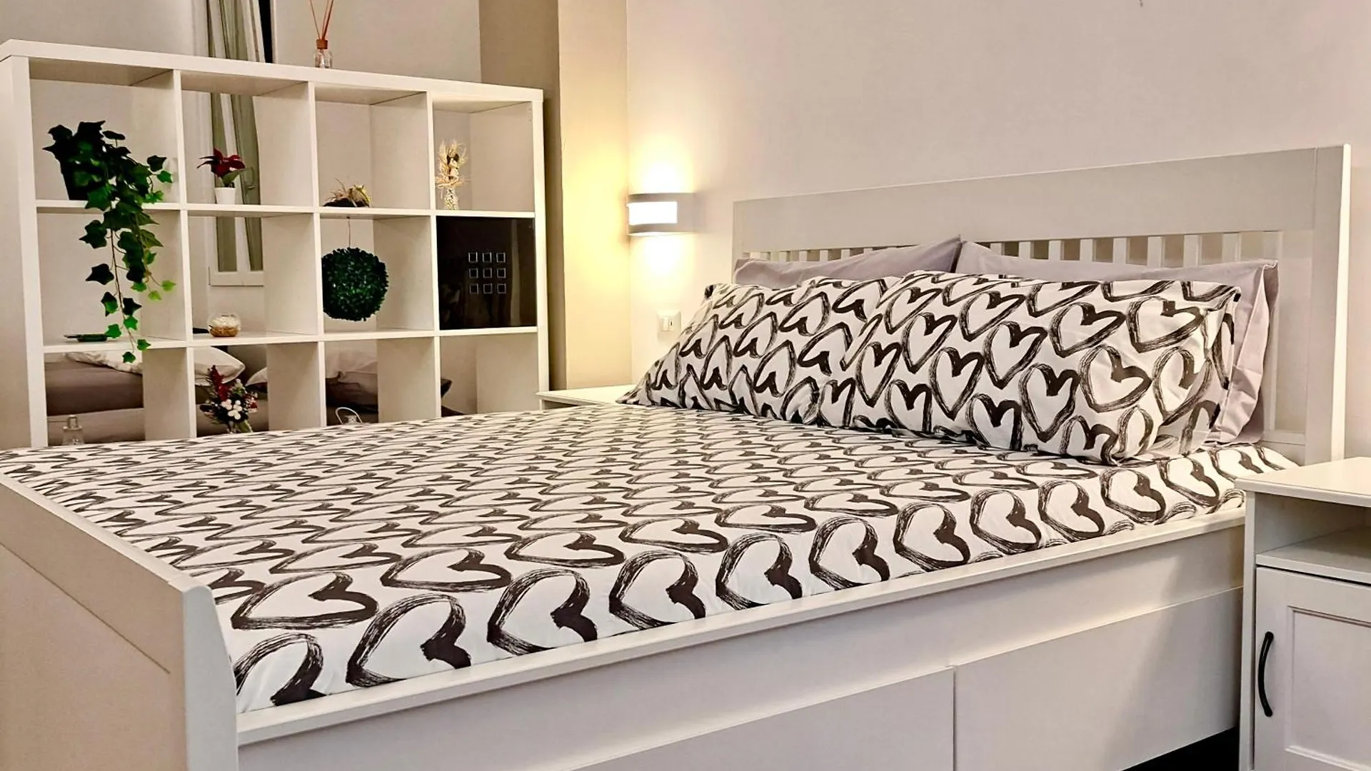 Lilia Charming Apartment Roma