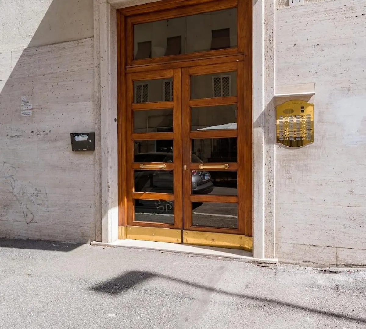 Lilia Charming Apartment Roma Italia
