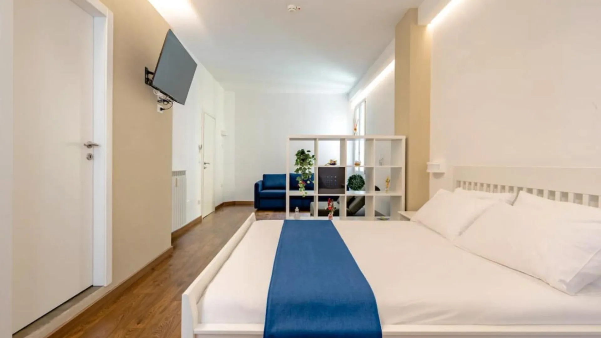Lilia Charming Apartment Roma