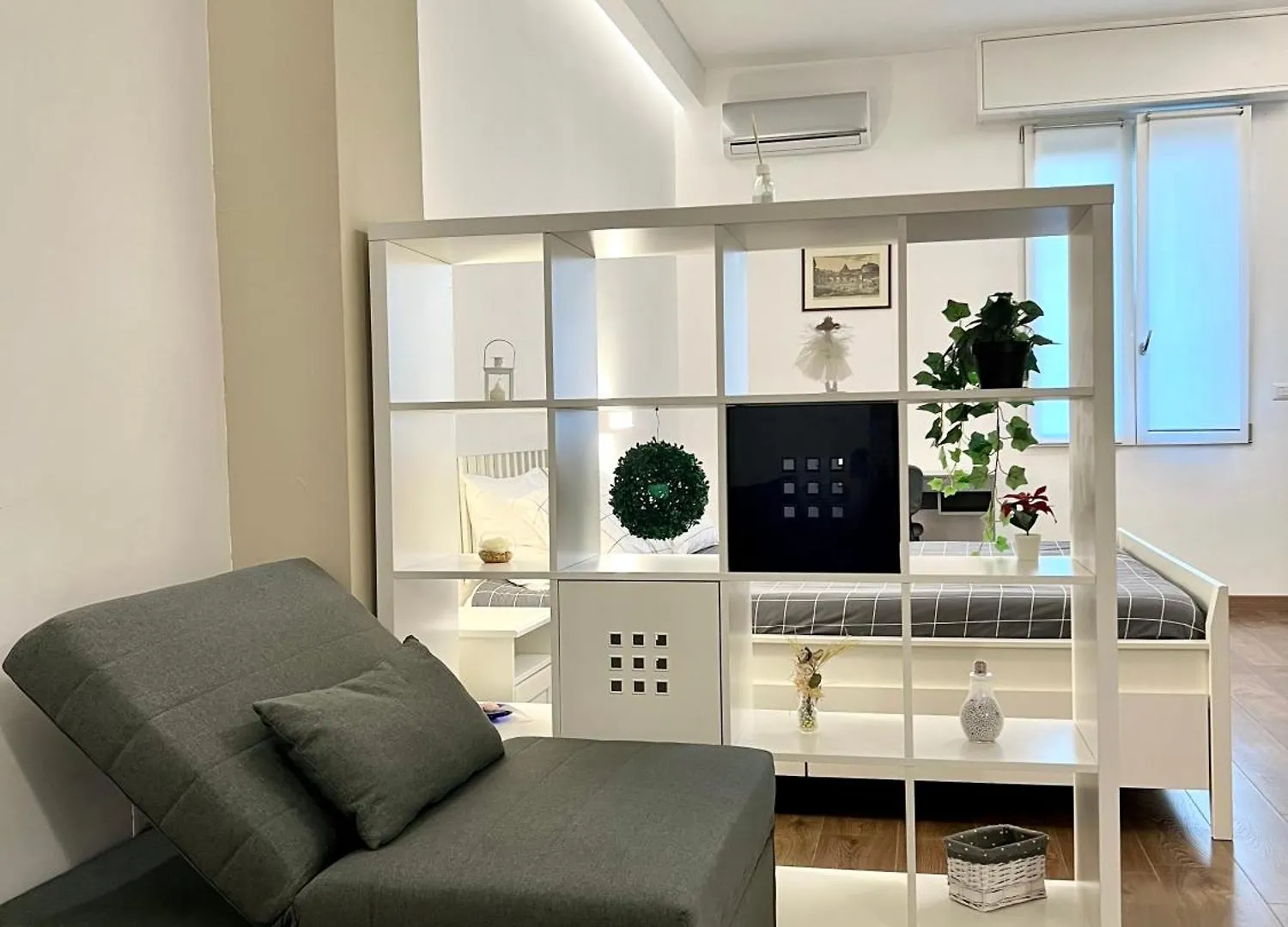 Lilia Charming Apartment Roma