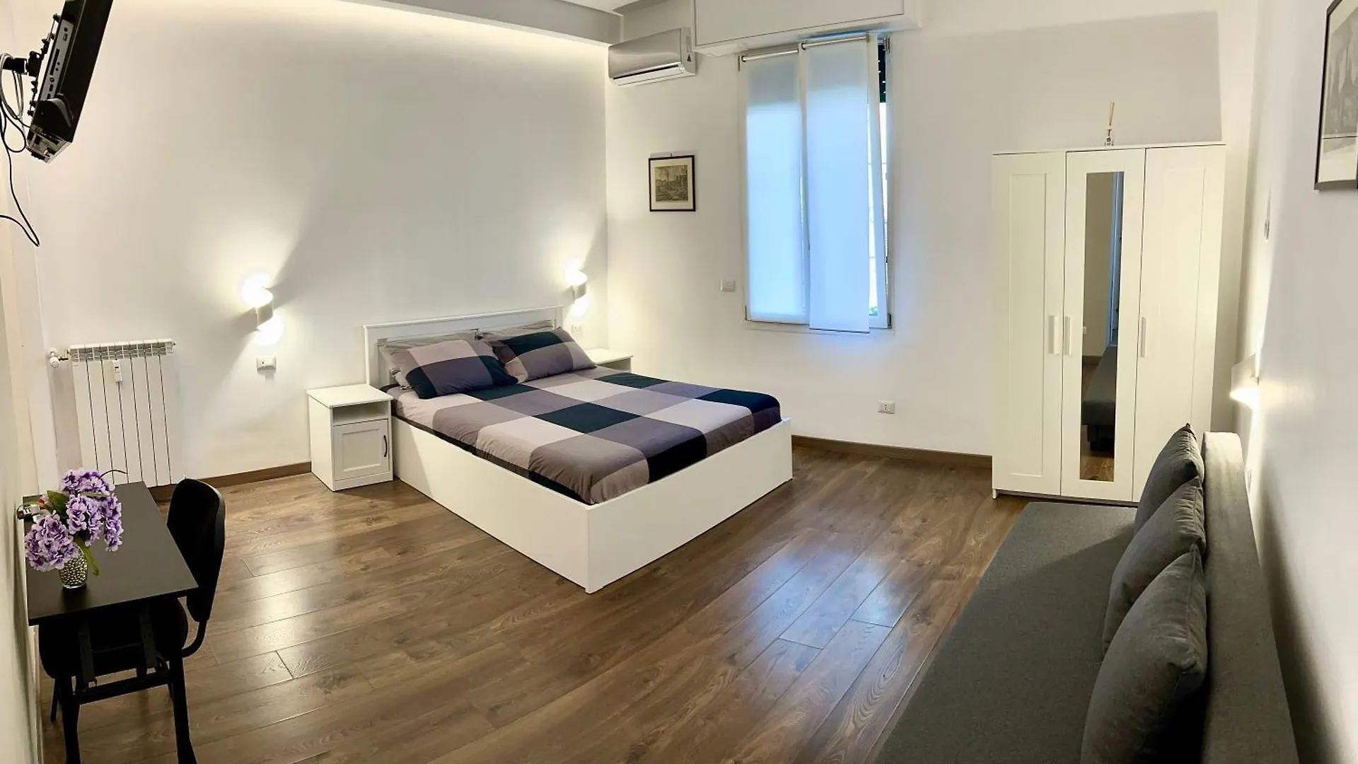 Lilia Charming Apartment Roma