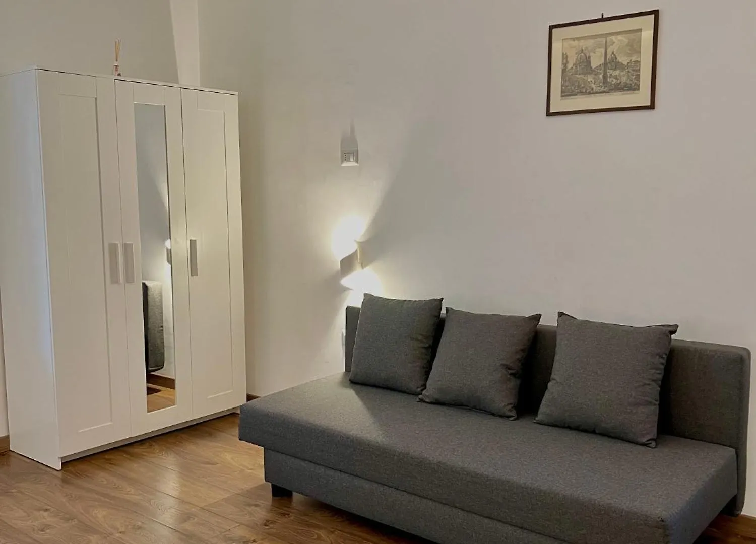 Lilia Charming Apartment Roma