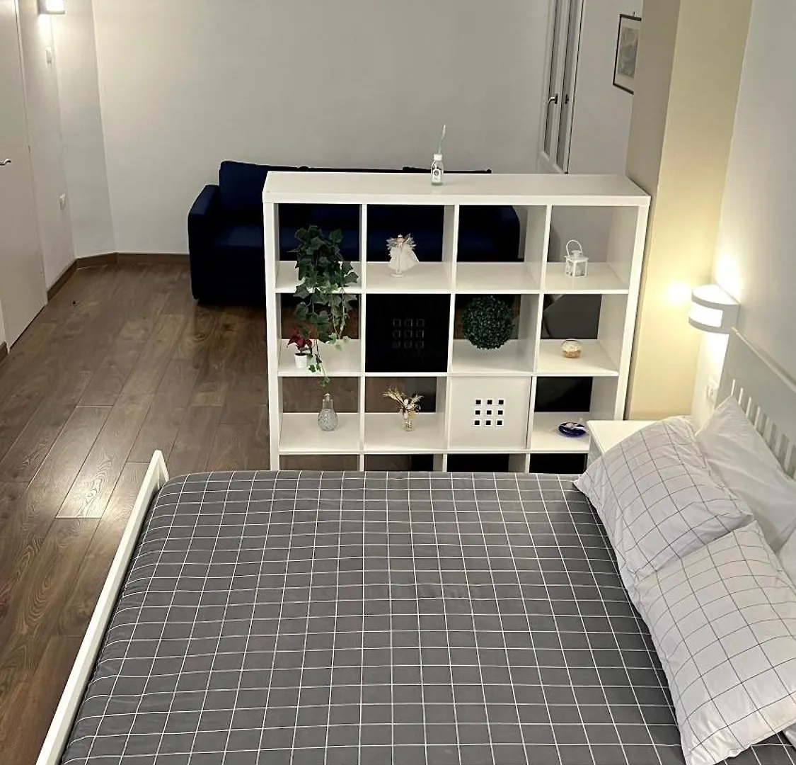 Lilia Charming Apartment Roma