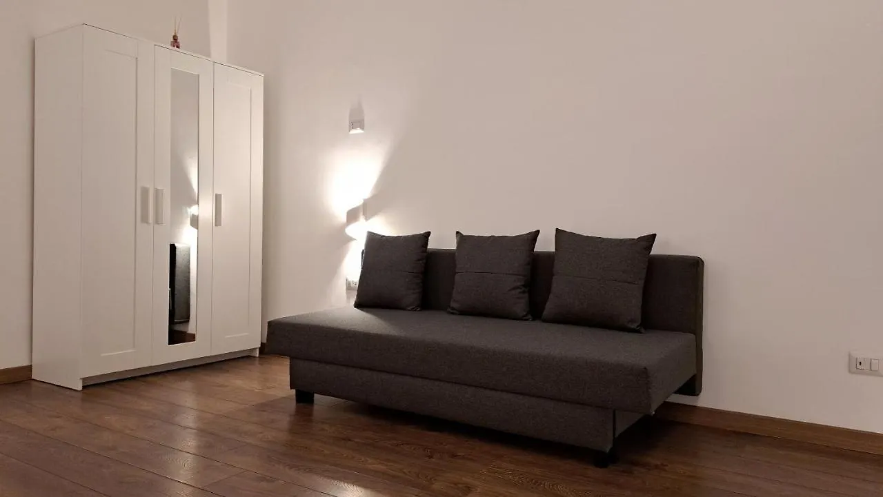Lilia Charming Apartment Řím