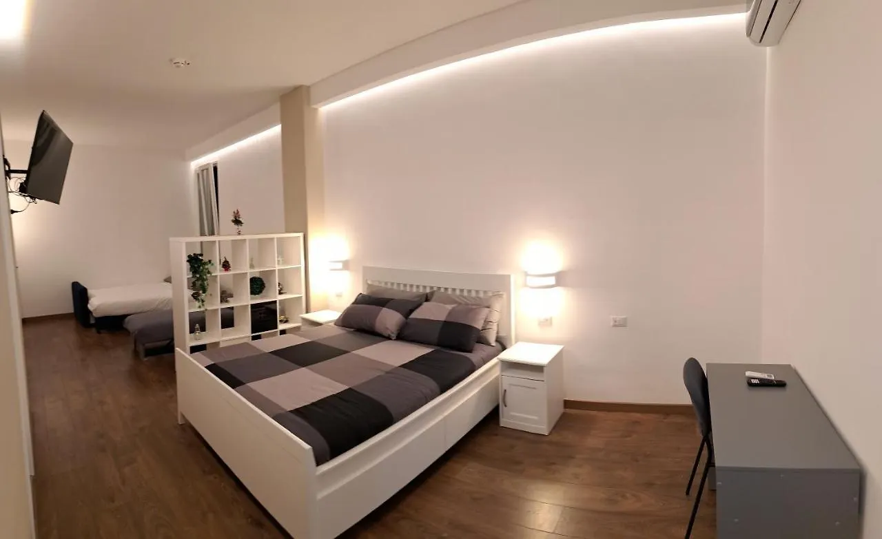 Lilia Charming Apartment Řím Itálie