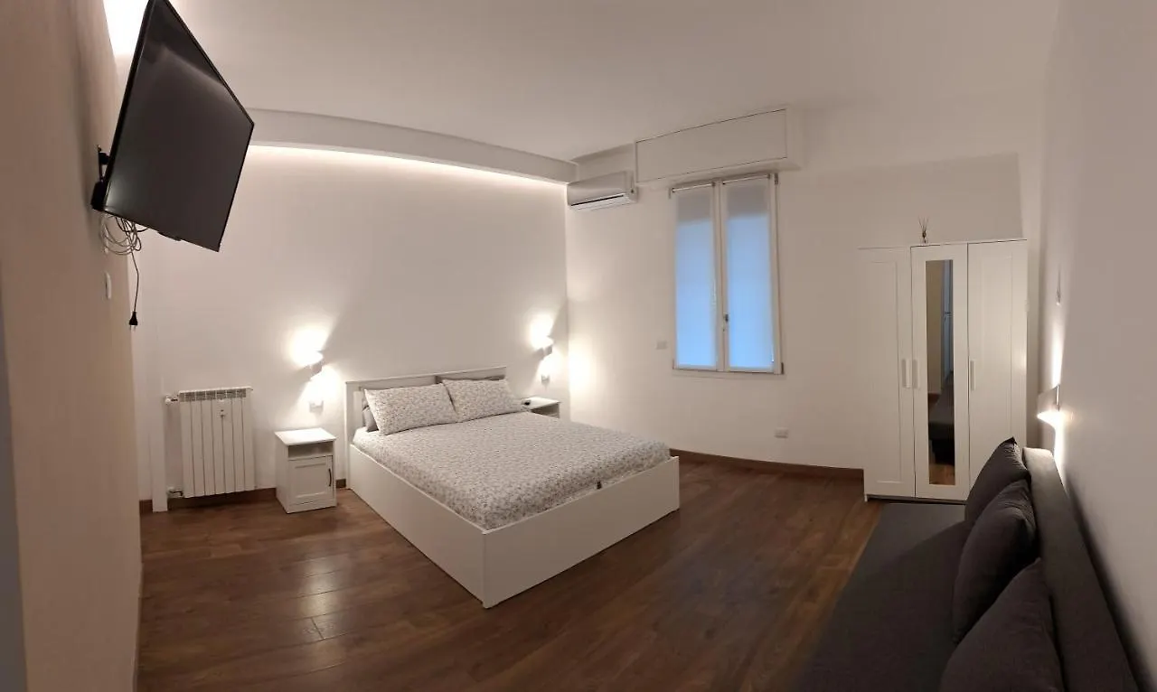 Lilia Charming Apartment Řím